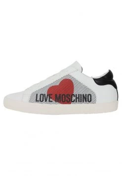 Il piΓΉ economico π€© Love Moschino π Sneakers Basse - Bianco, Donna π