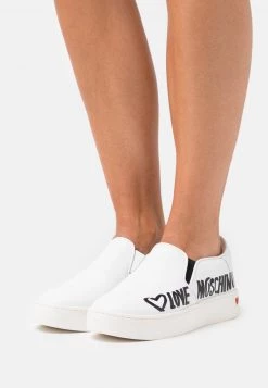Le migliori recensioni di 🔔 Love Moschino Scarpe Senza Lacci - Bianco, Donna ⭐