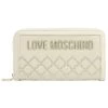 I primi 10 😍 Love Moschino Portafoglio - Beige, Donna ✨