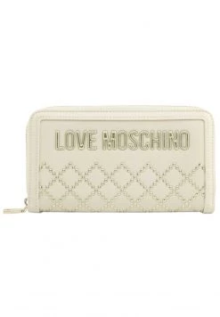 I primi 10 😍 Love Moschino Portafoglio - Beige, Donna ✨