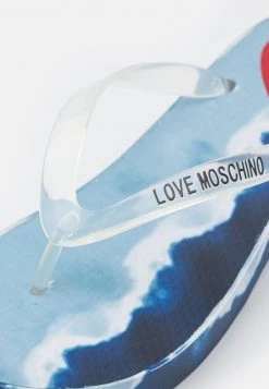 Promo 🧨 Love Moschino Infradito - Fantasy Color, Donna 🥰 -Vendite Love Moschino 66cfc621b235466fbadf18a75a5fa60b