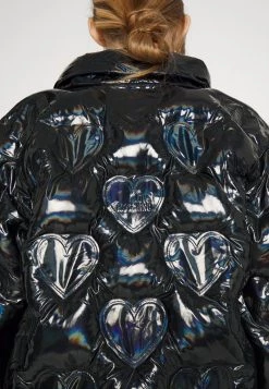 I primi 10 🥰 Love Moschino Giacca Invernale - Black, Donna 👍 -Vendite Love Moschino 677d328d722e49e29ec751b43f8ca829