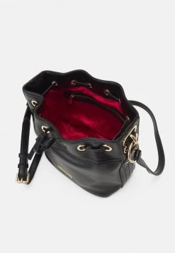 Miglior offerta 🤩 Love Moschino DRAWSTRING BUCKET - Borsa A Tracolla - Nero, Donna 🧨 -Vendite Love Moschino 681a0abc8f8a4a49a7d1ca3aab04b1d7