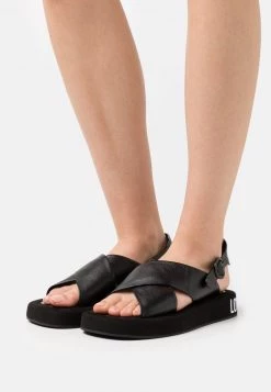 Nuovo 😍 Love Moschino 🩴 Sandali Con Plateau - Fantasy Color, Donna 🔔