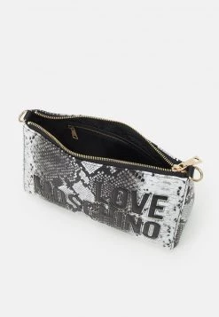 Acquistare 🛒 Love Moschino SNAKE CROSSBODY SMALL - Borsa A Tracolla - Roccia, Donna ⌛ -Vendite Love Moschino 69acdcd89daa44a3849452a64fd33ced
