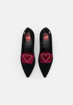 I primi 10 𧨠Love Moschino Decolleté - Nero, Donna π 11 I primi 10 𧨠Love Moschino Decolleté - Nero, Donna π -Vendite Love Moschino 6a76960c1a944fdf8d84373fa82f4c25