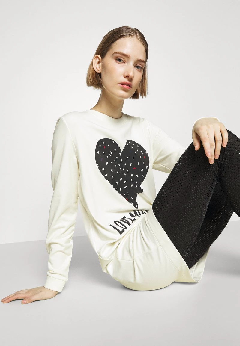 Miglior offerta 𧨠Love Moschino Vestito Estivo - White, Donna π― 5 Miglior offerta 𧨠Love Moschino Vestito Estivo - White, Donna π― - immagine 5