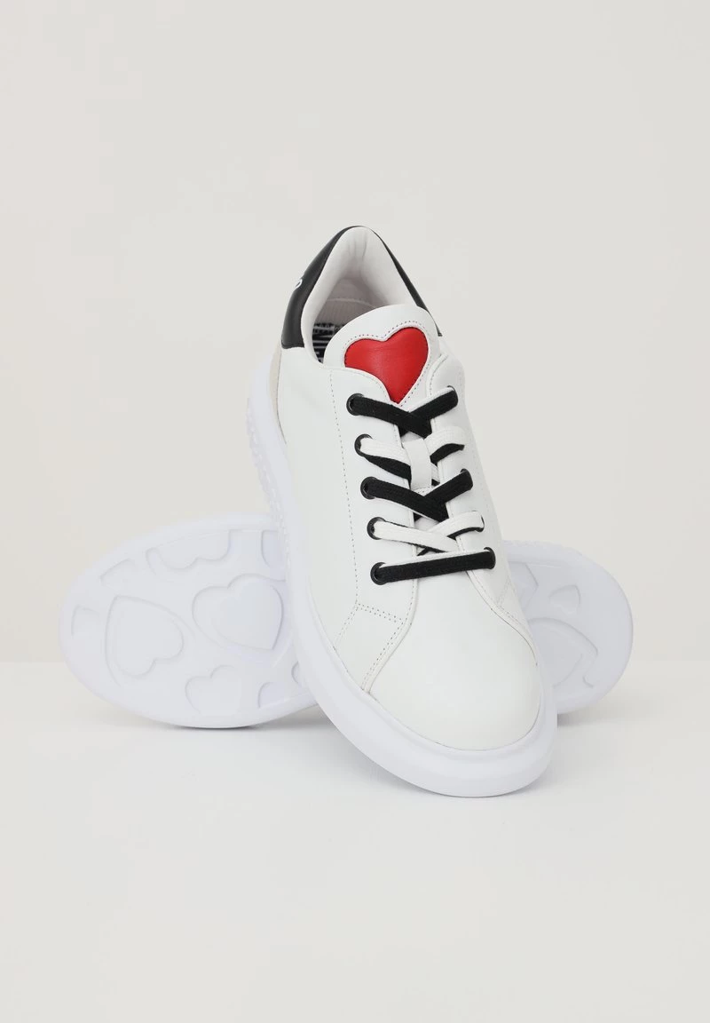 Vendita lampo π Love Moschino π Sneakers Basse - Nero, Donna β 5 Vendita lampo π Love Moschino π Sneakers Basse - Nero, Donna β - immagine 5