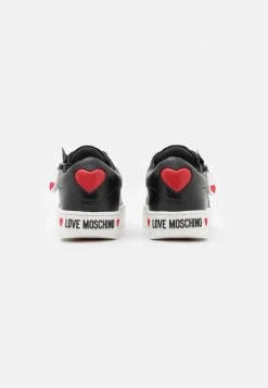 Migliore vendita π Love Moschino π Sneakers Basse - Nero, Donna π 10 Migliore vendita π Love Moschino π Sneakers Basse - Nero, Donna π -Vendite Love Moschino 6b9ce63ecddf4199a2711f9901d81cdc