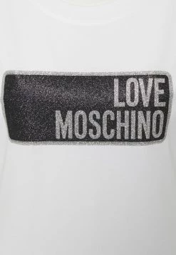 A buon mercato π₯° Love Moschino T-shirt Con Stampa - Optical White, Donna π 5 A buon mercato π₯° Love Moschino T-shirt Con Stampa - Optical White, Donna π -Vendite Love Moschino 6bafd3e2152f4803b666cb5c21a31e30