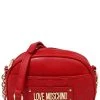 Le migliori recensioni di 👏 Love Moschino Borsa A Tracolla - Rosso, Donna 🔔