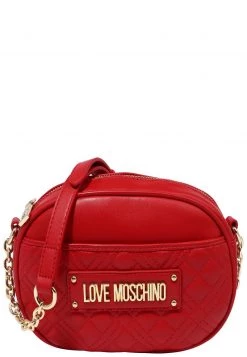 Le migliori recensioni di 👏 Love Moschino Borsa A Tracolla - Rosso, Donna 🔔
