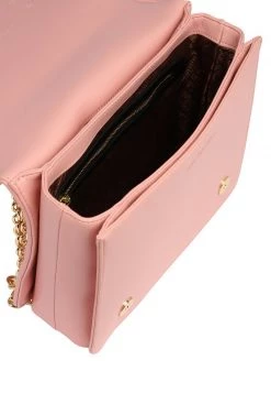 Nuovo di zecca 😀 Love Moschino IN STEPP-OPTIK - Borsa A Tracolla - Rosa, Donna ⌛ -Vendite Love Moschino 6c2c39ac671b4a1fbf3c54812dc98850