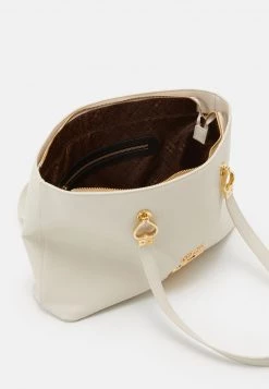 Bilancio 🤩 Love Moschino KNOT HARDWARE SHOPPER - Shopping Bag - Avorio, Donna 😍 -Vendite Love Moschino 6cd8631a62f34c559dc8190e16c61ec6