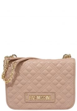 Miglior offerta 🎉 Love Moschino MIT STEPPUNG - Borsa A Mano - Nude, Donna ⌛