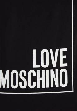 Vendita all'ingrosso ⌛ Love Moschino T-shirt Con Stampa - Black, Donna ✨ 13 Vendita all'ingrosso ⌛ Love Moschino T-shirt Con Stampa - Black, Donna ✨ -Vendite Love Moschino 6d774cf611d44439b90b24df91b2a1ea