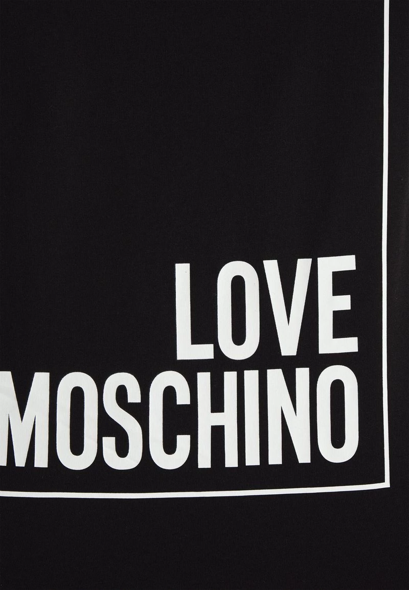Vendita all'ingrosso ⌛ Love Moschino T-shirt Con Stampa - Black, Donna ✨ 7 Vendita all'ingrosso ⌛ Love Moschino T-shirt Con Stampa - Black, Donna ✨ - immagine 7