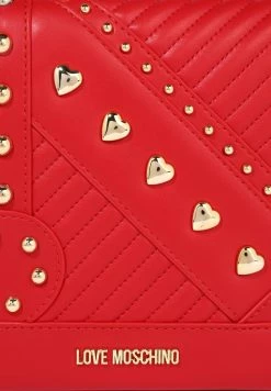 Bilancio 💯 Love Moschino Pochette - Rot, Donna 🥰 -Vendite Love Moschino 6d8fed17cd9f40a39ffcef59d7c70b78