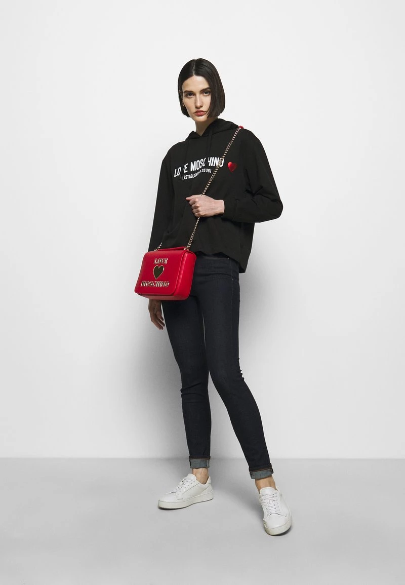 Miglior offerta π₯° Love Moschino Felpa - Black, Donna π 2 Miglior offerta π₯° Love Moschino Felpa - Black, Donna π - immagine 2