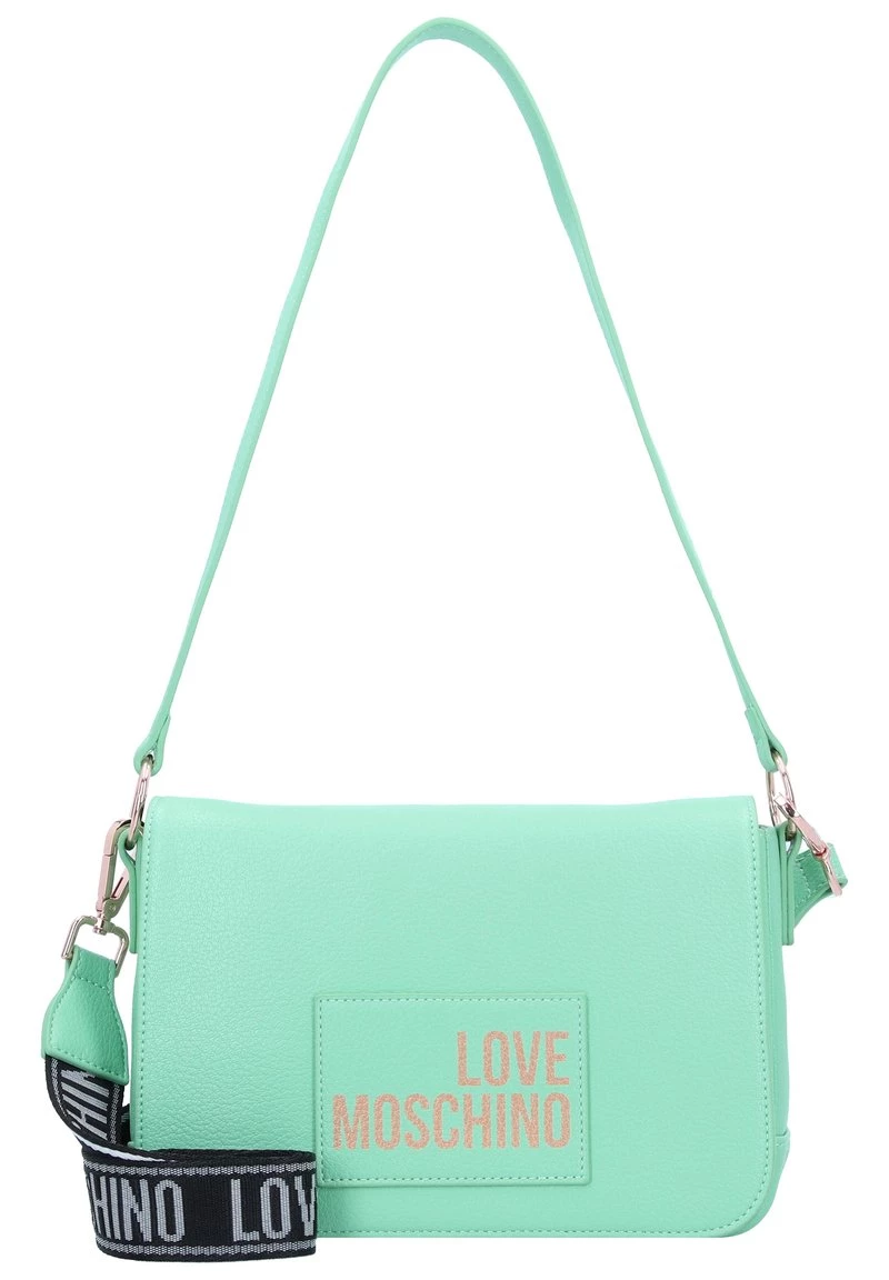 Acquistare π Love Moschino Borsa A Tracolla - Menta, Donna β 1 Acquistare π Love Moschino Borsa A Tracolla - Menta, Donna β
