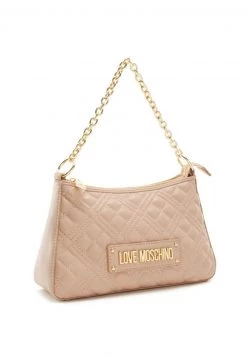 Acquistare 😉 Love Moschino Borsa A Mano - Beige, Donna 🛒 -Vendite Love Moschino 6dffe77990f5456585015a1bd6bc46a5