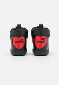 Miglior offerta ✔️ Love Moschino Tronchetti - Nero, Donna 😀 -Vendite Love Moschino 6e4379435fd548c4909650a7b9b60df0