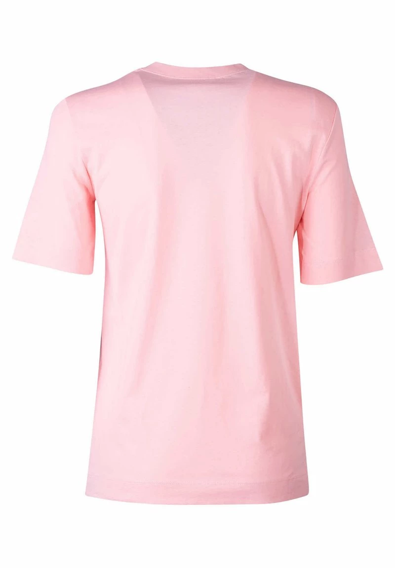 Miglior prezzo π Love Moschino T-shirt Con Stampa - Pink, Donna π 2 Miglior prezzo π Love Moschino T-shirt Con Stampa - Pink, Donna π - immagine 2
