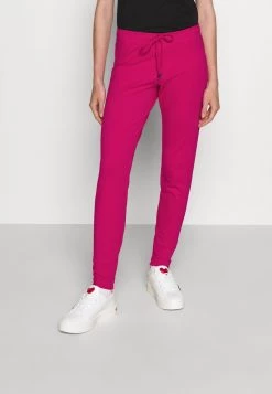 Il più economico 🥰 Love Moschino Pantaloni Sportivi - Fuchsia, Donna ⭐