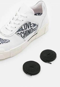 Le migliori recensioni di ✔️ Love Moschino 👟 Sneakers Basse - White, Donna ⌛ -Vendite Love Moschino 700b38d84a6149c994ca3fd2178a3453