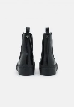 I primi 10 ⭐ Love Moschino Stivaletti Con Plateau - Nero, Donna 🎉 -Vendite Love Moschino 706566d5fcdf47e1b98ab7c33287ce53