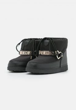 Bilancio 💯 Love Moschino Stivali Da Neve - Nero, Donna 💯 -Vendite Love Moschino 70f629a26759455c8bd2e73f0b89c019