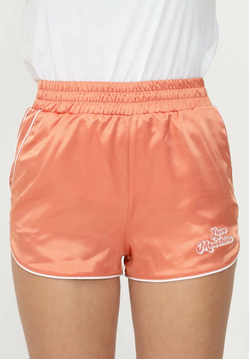 Acquistare π Love Moschino Shorts - Pink, Donna β¨ 1 Acquistare π Love Moschino Shorts - Pink, Donna β¨