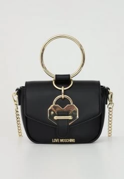 Miglior prezzo 👏 Love Moschino Borsa A Mano - Nero, Donna ⭐ -Vendite Love Moschino 71be89dd6e0a4238a8ad1a2ffcd451f0