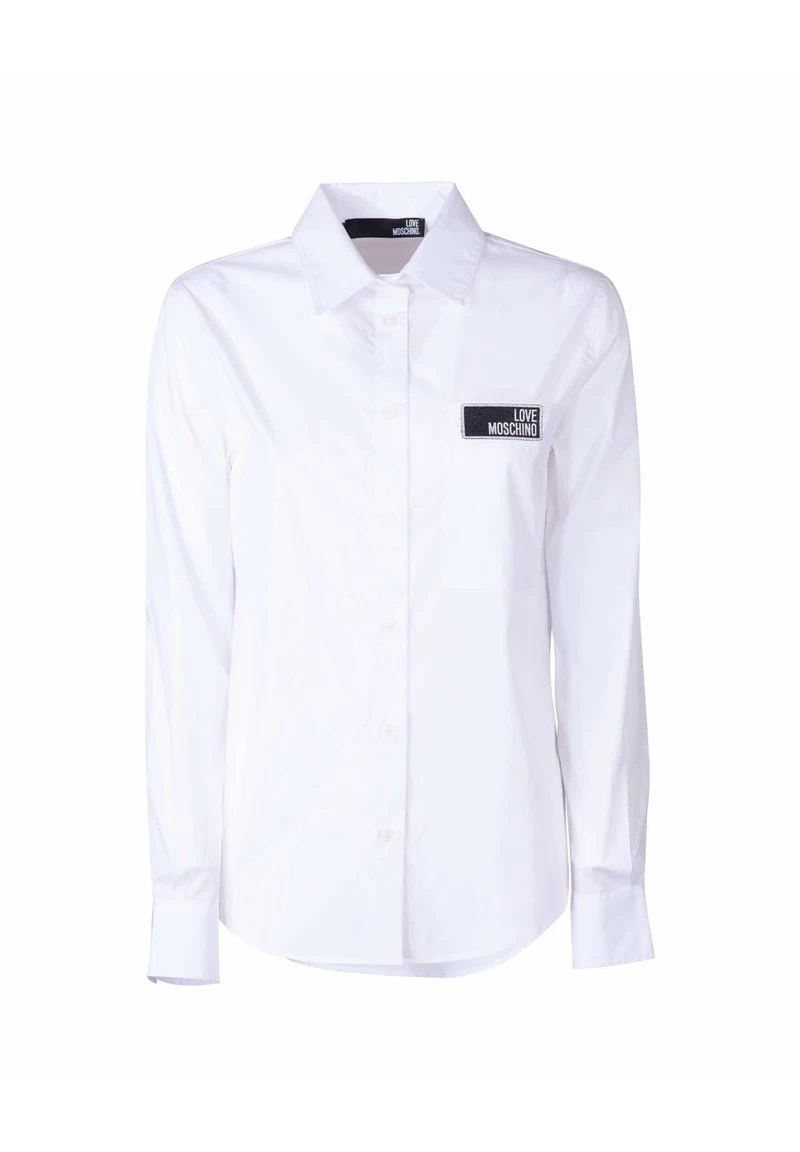 Acquistare π Love Moschino Camicia - White, Bambini π 1 Acquistare π Love Moschino Camicia - White, Bambini π