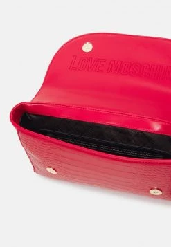 Miglior offerta 🌟 Love Moschino CROC TOP HANDLE FOULARD SHOULDER - Borsa A Tracolla - Fantasy, Donna 💯 -Vendite Love Moschino 71cc361804b944328bd14876531296f6