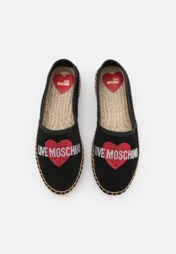 Le migliori recensioni di 🌟 Love Moschino Espadrillas - Nero, Donna ❤️ -Vendite Love Moschino 72bd29f43cc646a0b3f33d2735a61213