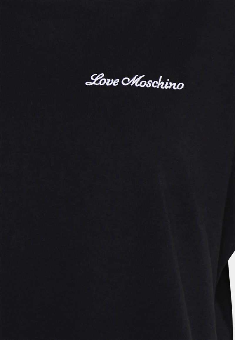 Le migliori recensioni di π Love Moschino T-shirt Con Stampa - Black, Donna π 3 Le migliori recensioni di π Love Moschino T-shirt Con Stampa - Black, Donna π - immagine 3