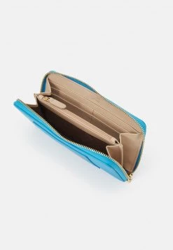 Migliore vendita 👍 Love Moschino SPORTY - Portafoglio - Oceano, Donna 😀 -Vendite Love Moschino 73d046fcfd504898a46344bd817bf707