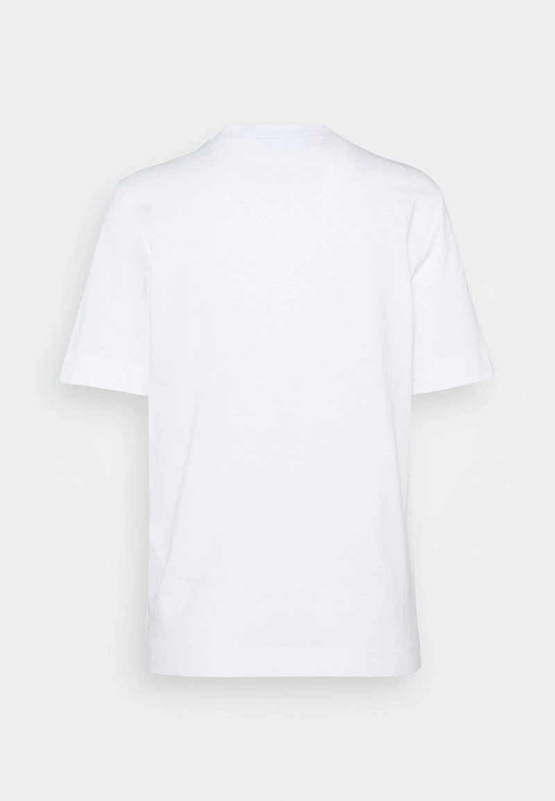 Buono 🤩 Love Moschino T-shirt Con Stampa - Optical White, Donna 🧨 2 Buono 🤩 Love Moschino T-shirt Con Stampa - Optical White, Donna 🧨 - immagine 2