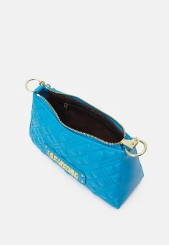 Migliore vendita 😉 Love Moschino LOGO CHAIN POUCHETTE - Borsa A Mano - Oceano, Donna 🔔 -Vendite Love Moschino 7456c14aaf5d458ba5cba0525bf6588e