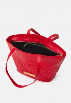 Vendita calda 😉 Love Moschino Borsa A Mano - Rosso, Donna 🌟 -Vendite Love Moschino 7468f73bafe643d486b30644984b42d6