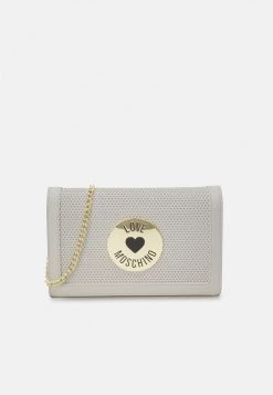 A buon mercato π₯° Love Moschino PERFORATED CIRCLE CROSSBODY - Borsa A Tracolla - Fantasy, Donna β