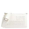 Miglior offerta 🔔 Love Moschino Borsa A Tracolla - Bianco, Donna ⭐