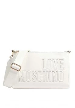 Miglior offerta 🔔 Love Moschino Borsa A Tracolla - Bianco, Donna ⭐