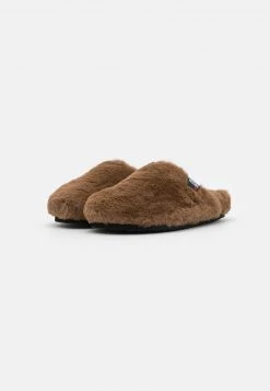 Vendita lampo ⭐ Love Moschino EXCLUSIVE SLIPPER - Pantofole - Camel, Donna 🎉 -Vendite Love Moschino 7546c3a0f75c4cafb5097ae0bbe12cff
