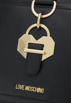 Nuovo di zecca 𧨠Love Moschino LOCK HEART HOBO - Borsa A Mano - Nero, Donna π 11 Nuovo di zecca 𧨠Love Moschino LOCK HEART HOBO - Borsa A Mano - Nero, Donna π -Vendite Love Moschino 757eabaca7f94cc083d1eb65bbf262ae