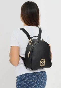 Migliore vendita 😉 Love Moschino Zaino - Nero, Donna ✔️