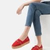 Offerte 🎉 Love Moschino Espadrillas - Red, Donna 🔥