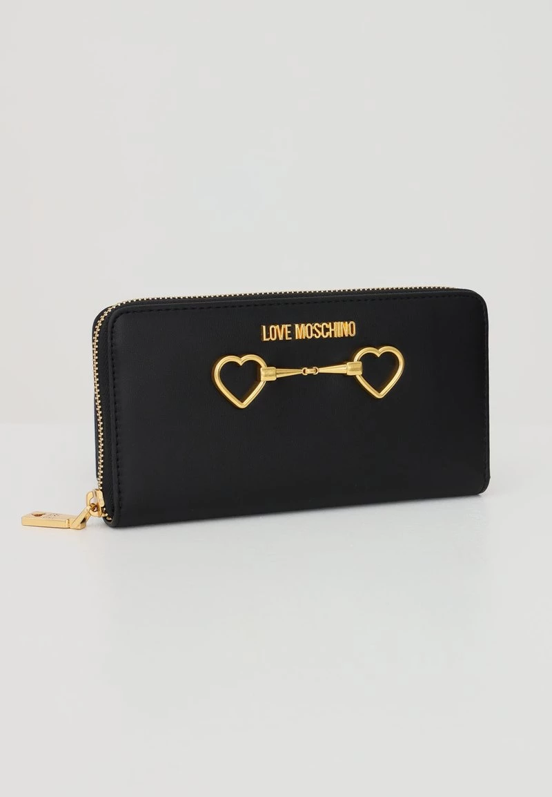 Miglior offerta π Love Moschino Portafoglio - Nero, Donna π₯° 7 Miglior offerta π Love Moschino Portafoglio - Nero, Donna π₯° - immagine 7