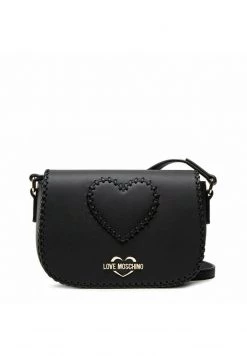 Il più economico ⭐ Love Moschino JC4035PP1ELH0 - Borsa A Tracolla - Black, Donna 🎉